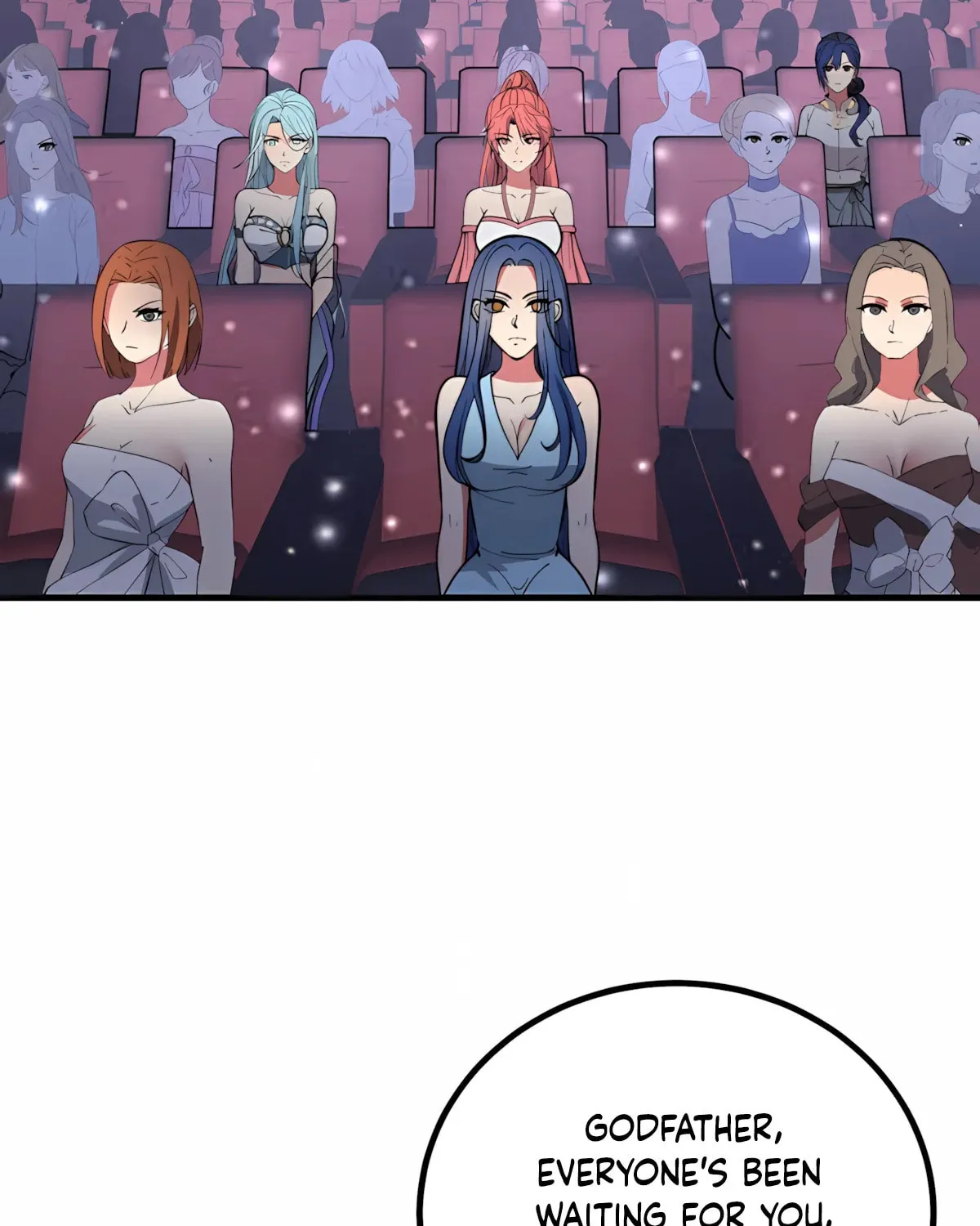 I have 90 billion licking gold Chapter 510 page 18 - 