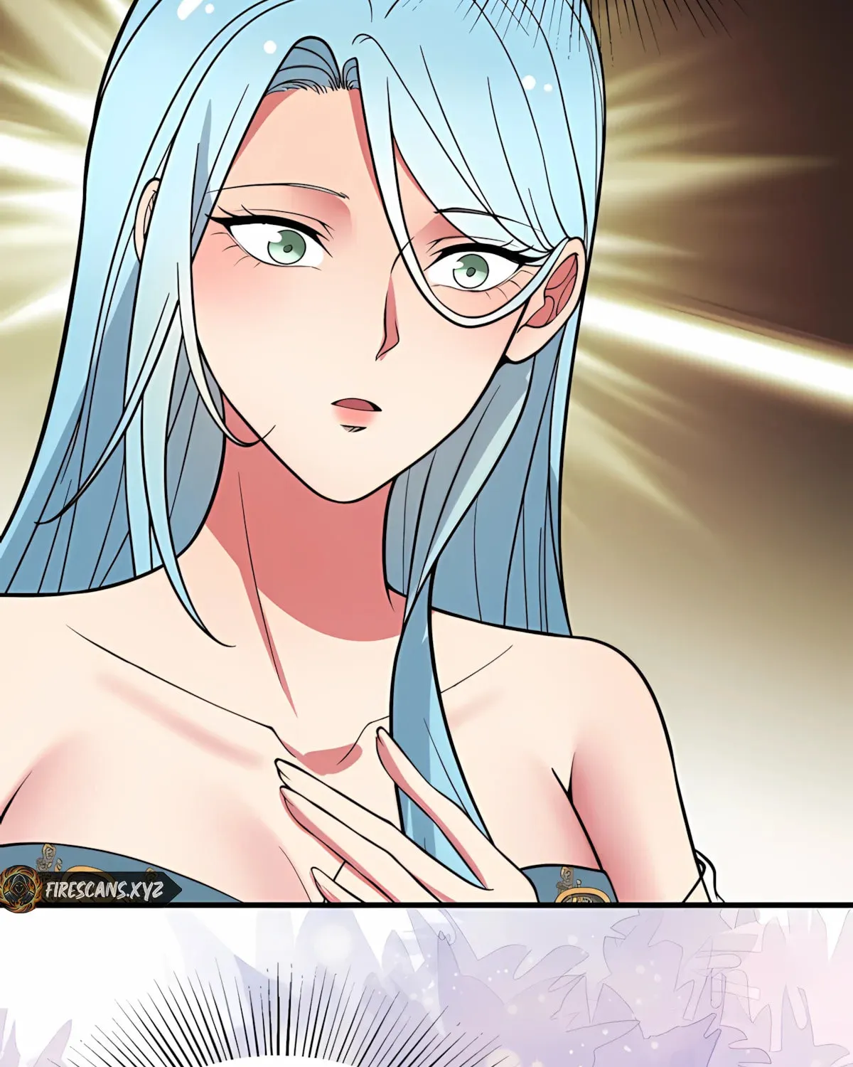 I have 90 billion licking gold Chapter 510 page 3 - 