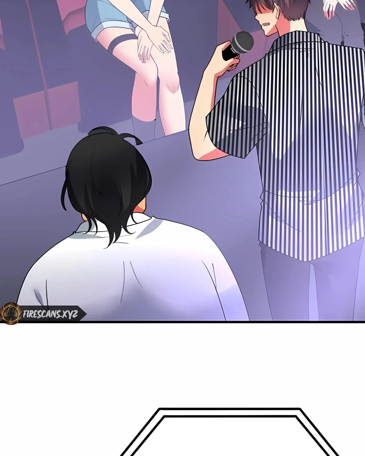 I have 90 billion licking gold Chapter 510 page 21 - 