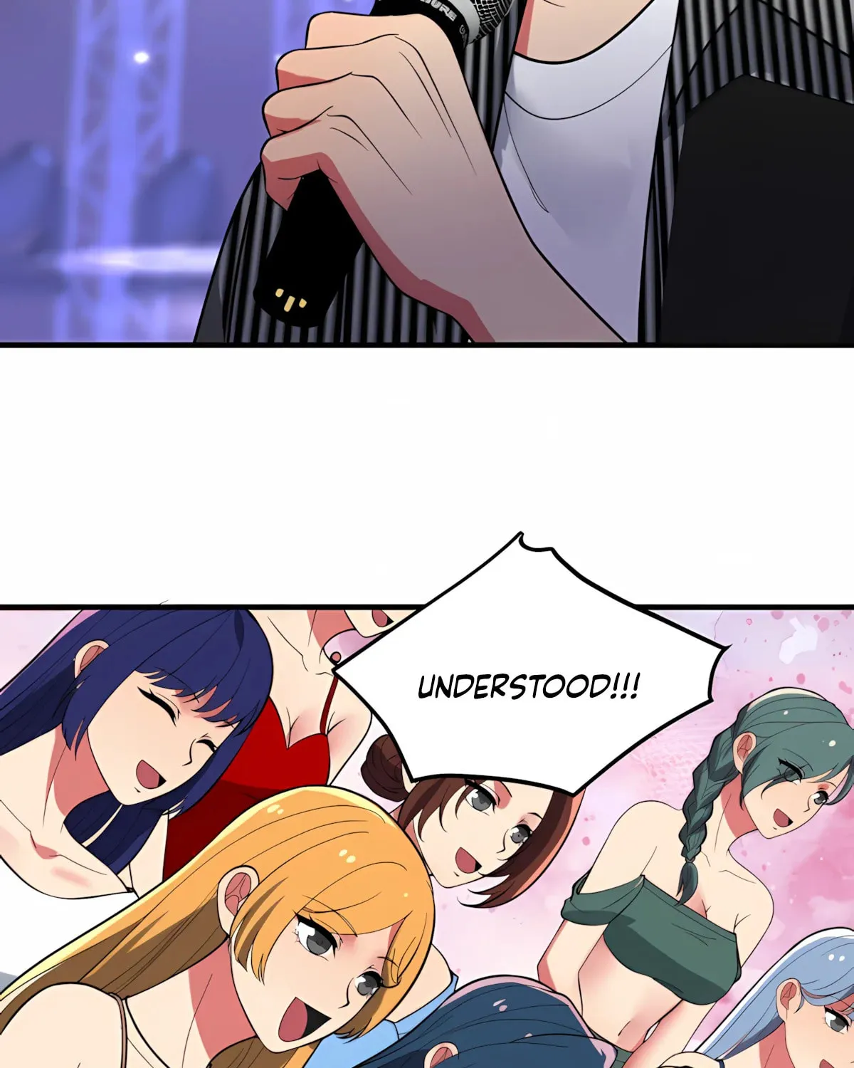 I have 90 billion licking gold Chapter 510 page 23 - 