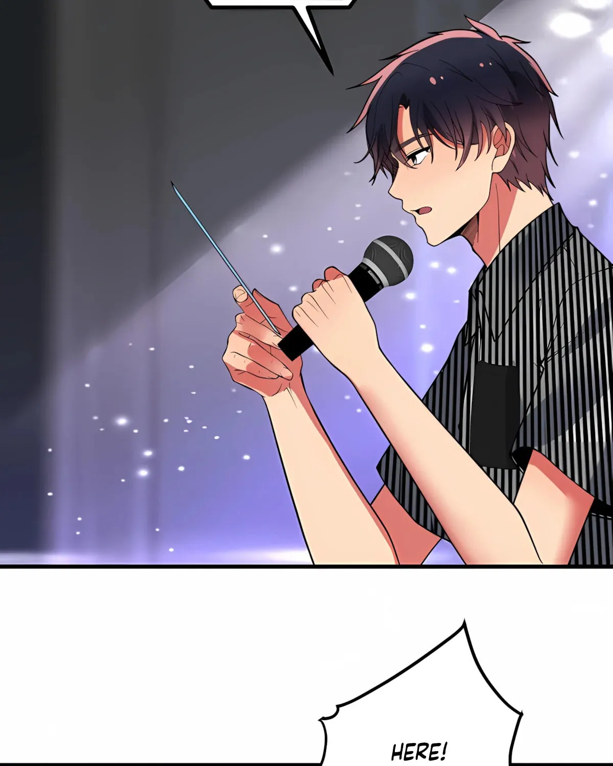 I have 90 billion licking gold Chapter 510 page 25 - 