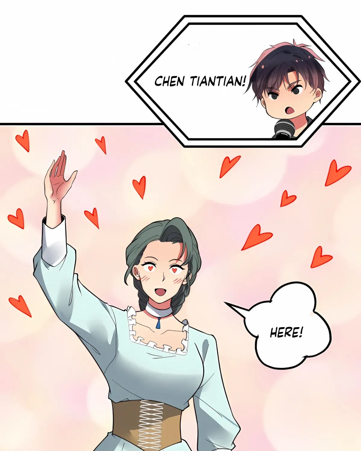 I have 90 billion licking gold Chapter 510 page 31 - 
