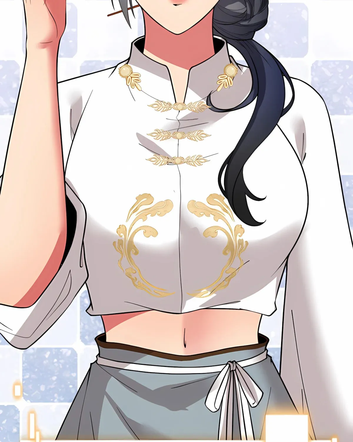 I have 90 billion licking gold Chapter 510 page 39 - 
