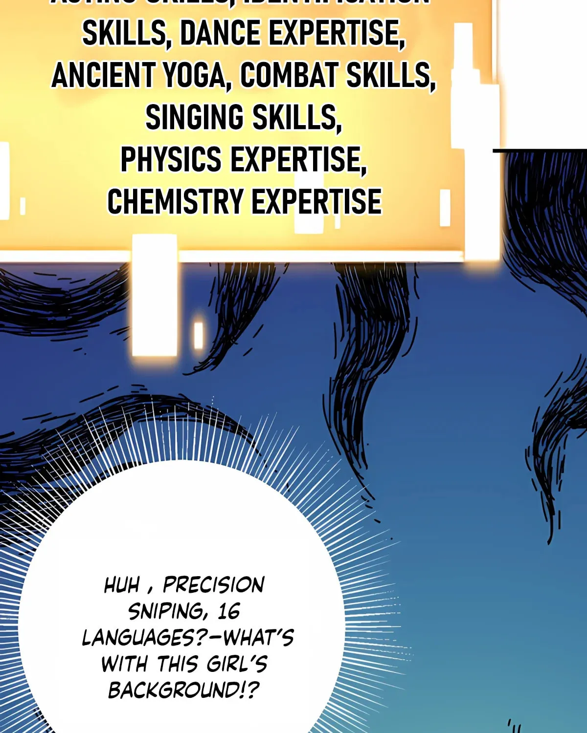 I have 90 billion licking gold Chapter 510 page 42 - 