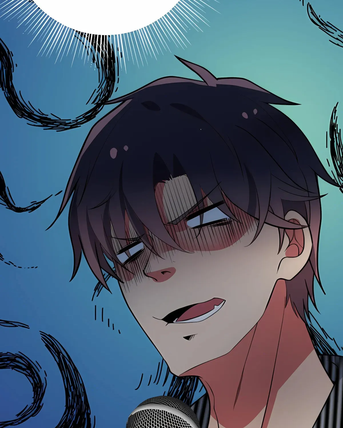 I have 90 billion licking gold Chapter 510 page 43 - 