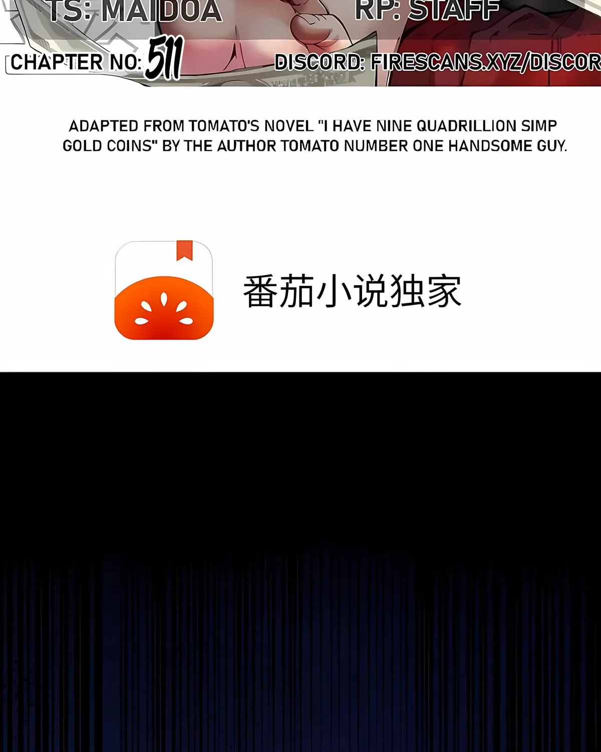 I have 90 billion licking gold Chapter 511 page 2 - 