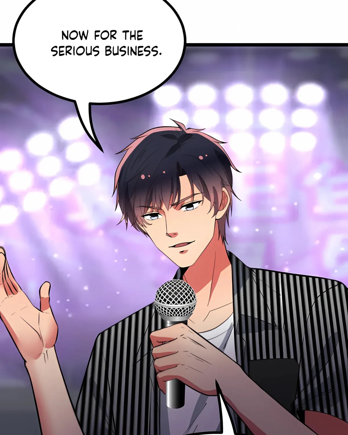 I have 90 billion licking gold Chapter 511 page 11 - 