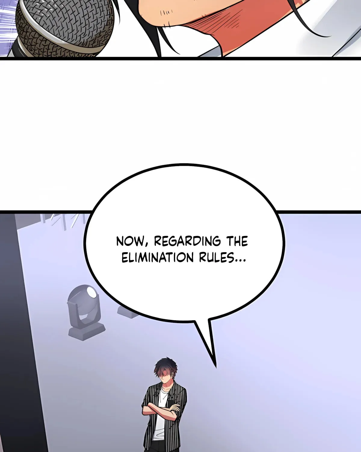 I have 90 billion licking gold Chapter 511 page 19 - 