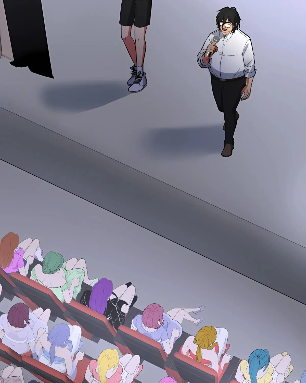 I have 90 billion licking gold Chapter 511 page 20 - 
