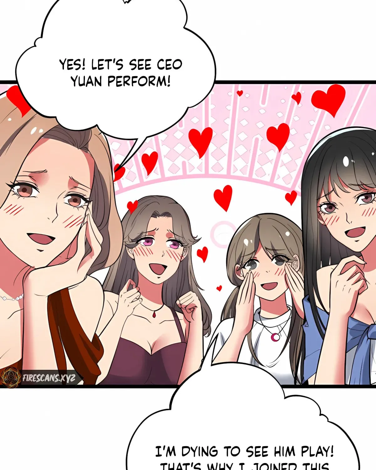 I have 90 billion licking gold Chapter 511 page 37 - 