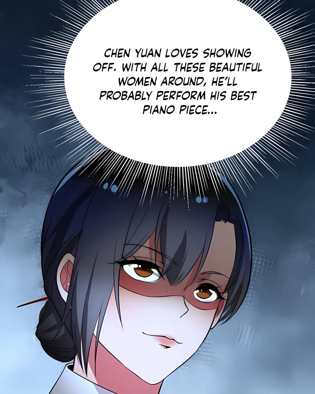 I have 90 billion licking gold Chapter 511 page 39 - 