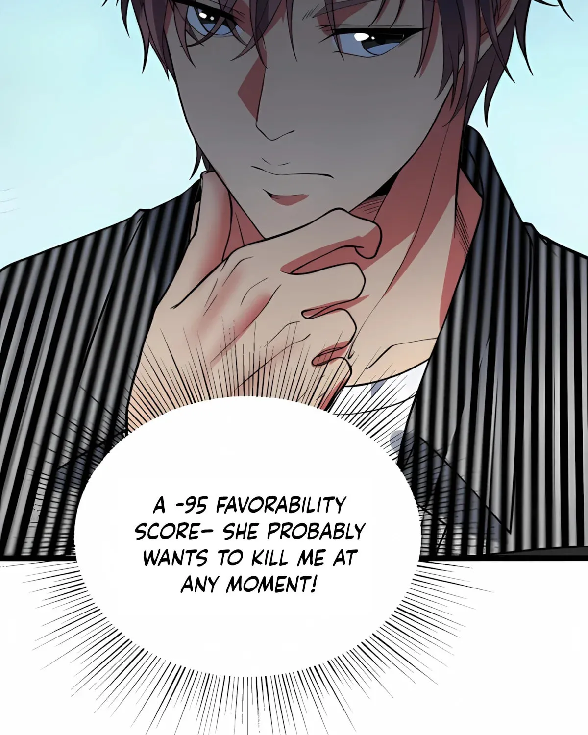 I have 90 billion licking gold Chapter 511 page 5 - 