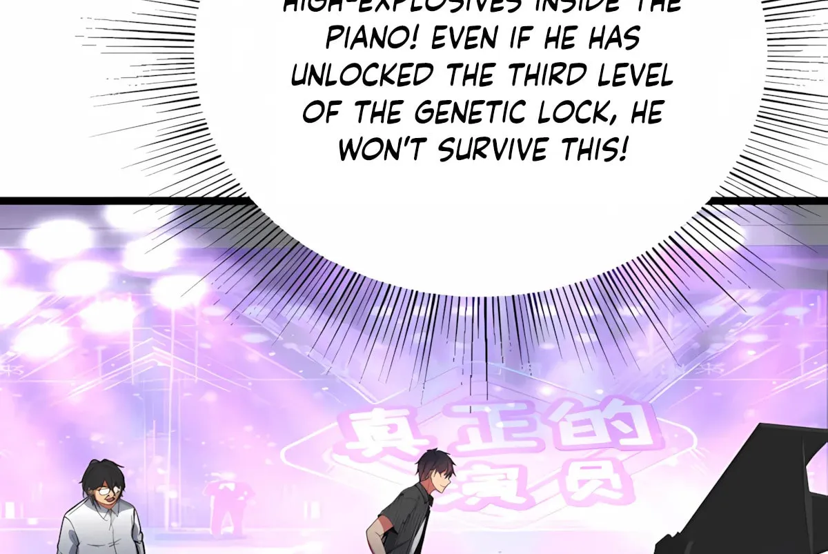 I have 90 billion licking gold Chapter 511 page 41 - 