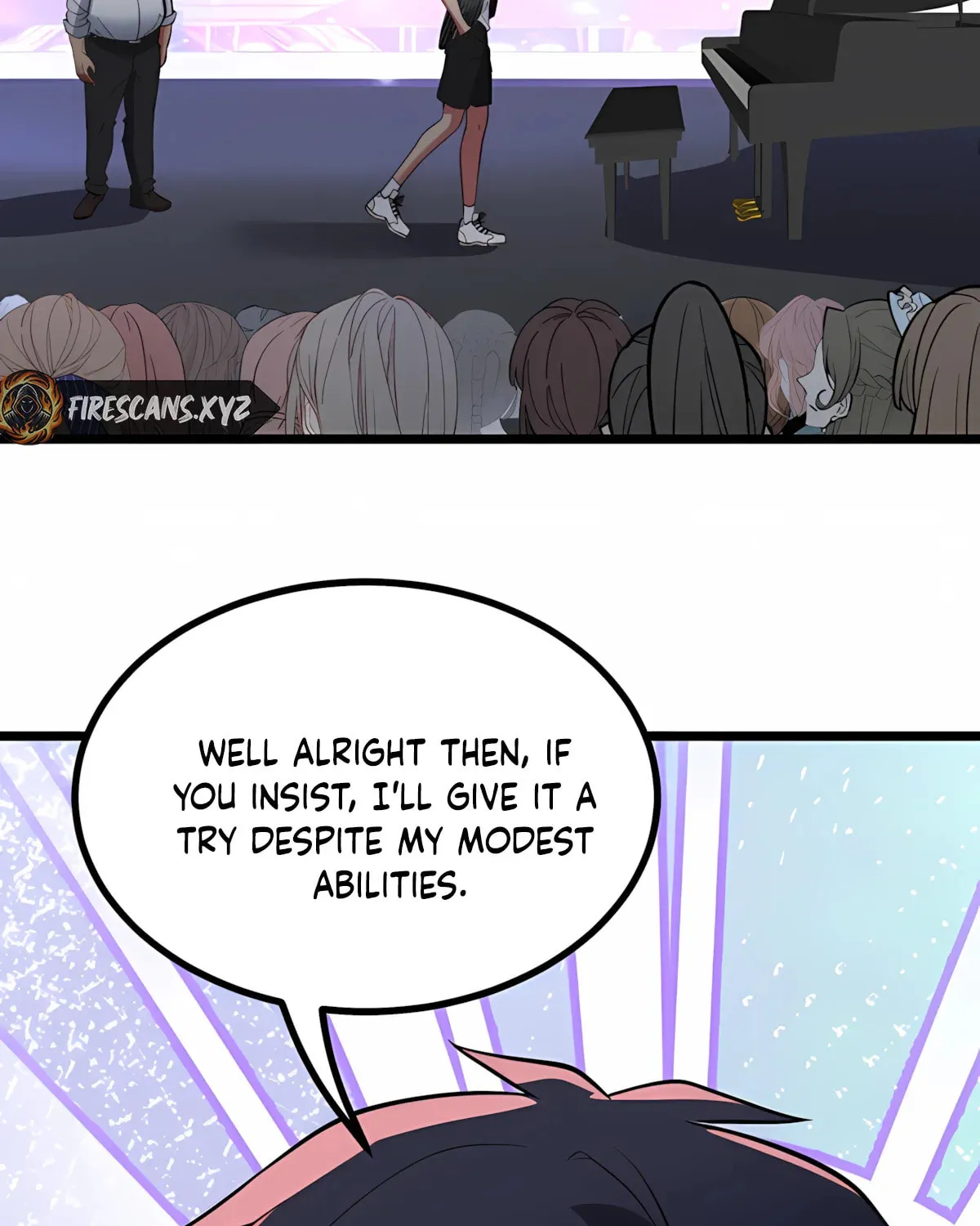 I have 90 billion licking gold Chapter 511 page 42 - 