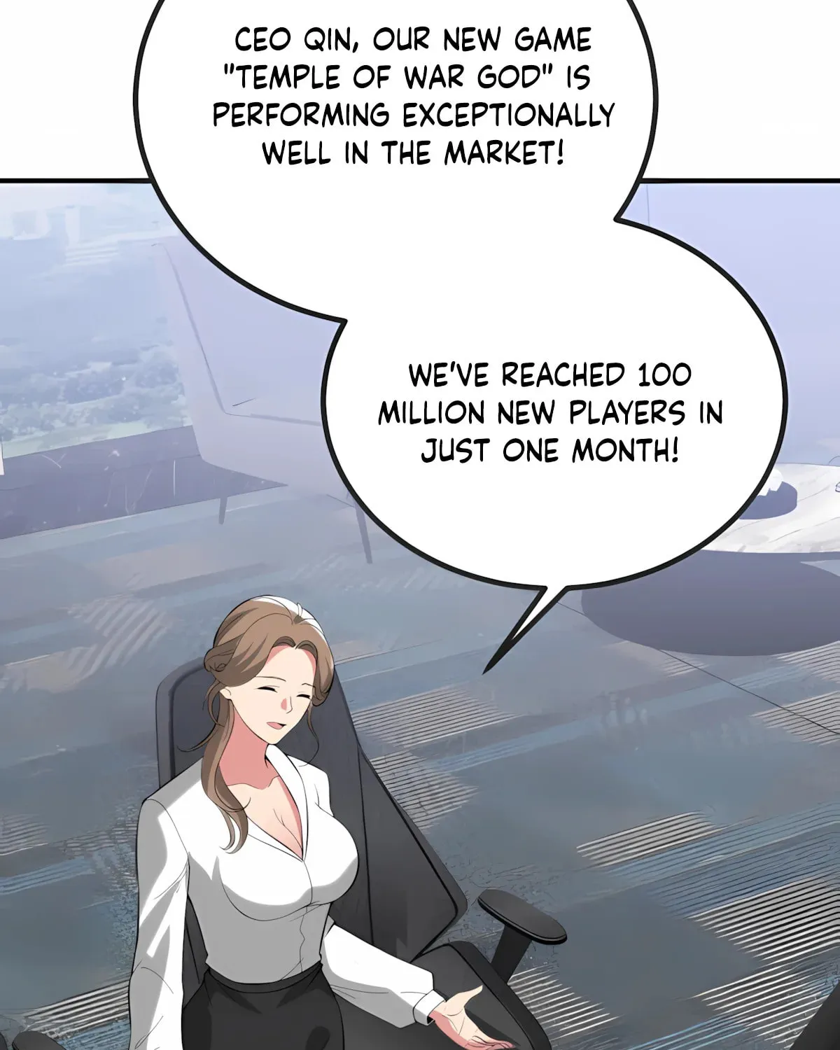 I have 90 billion licking gold Chapter 512 page 29 - 