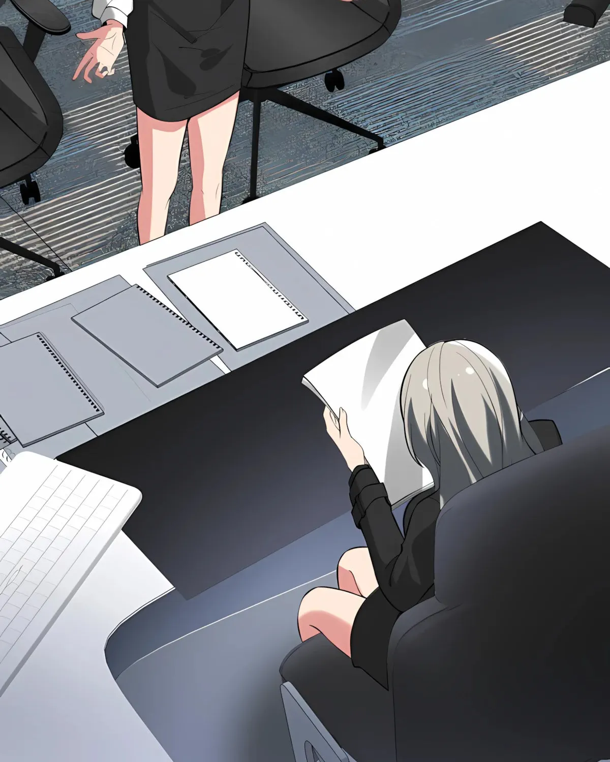 I have 90 billion licking gold Chapter 512 page 30 - 