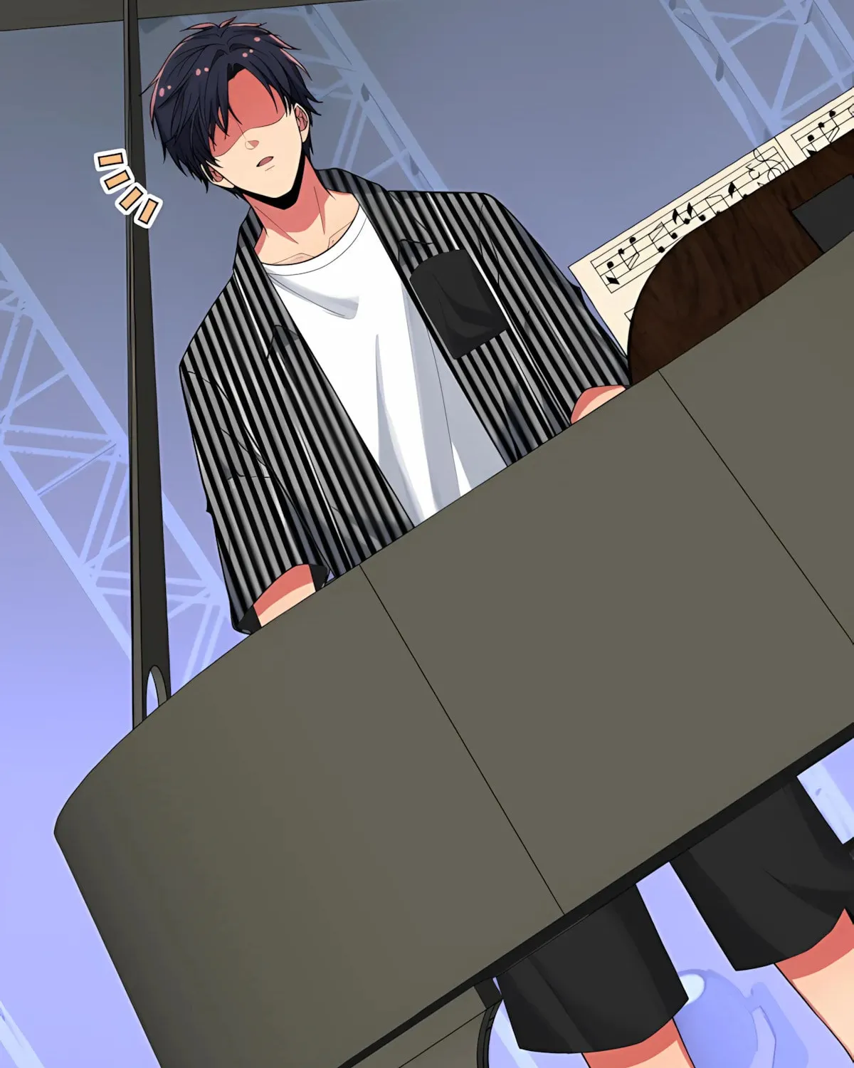 I have 90 billion licking gold Chapter 512 page 4 - 