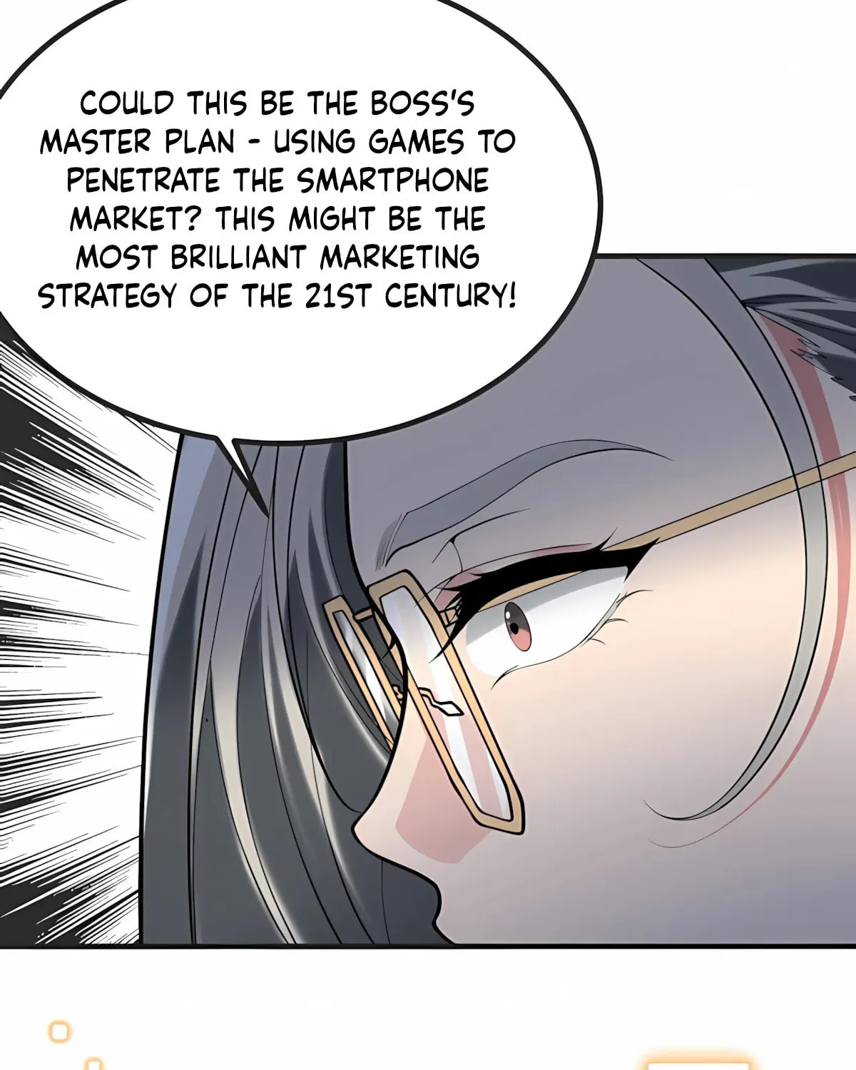 I have 90 billion licking gold Chapter 512 page 35 - 