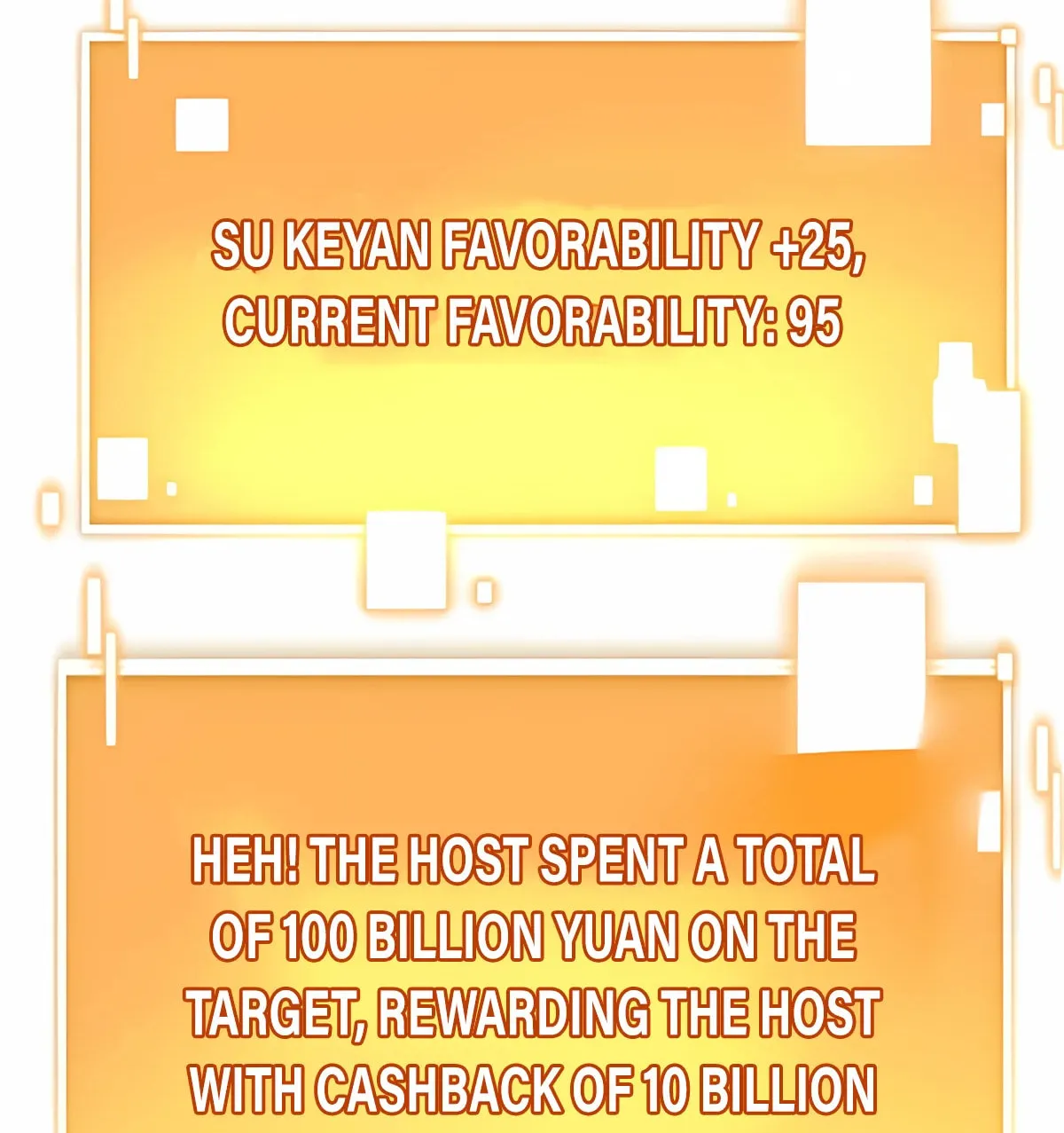I have 90 billion licking gold Chapter 512 page 36 - 