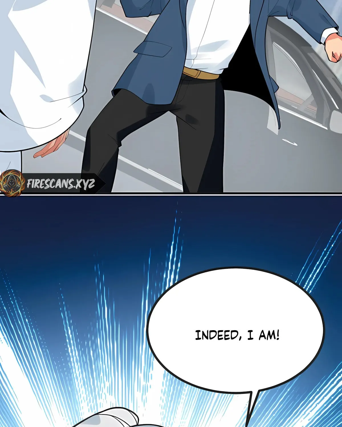 I have 90 billion licking gold Chapter 512 page 46 - 