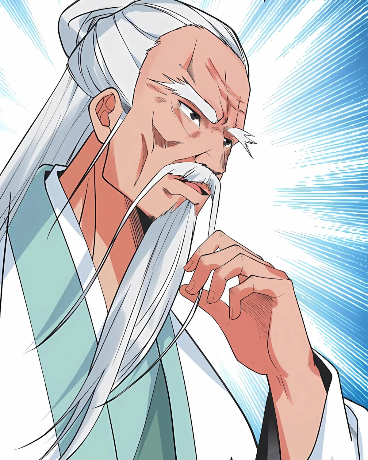 I have 90 billion licking gold Chapter 512 page 47 - 