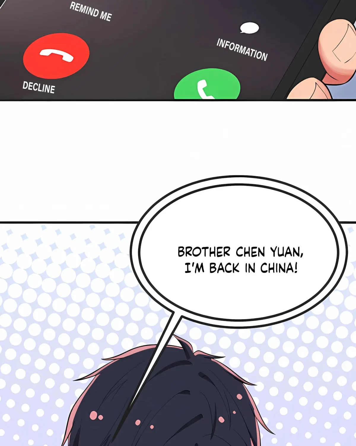 I have 90 billion licking gold Chapter 512 page 6 - 