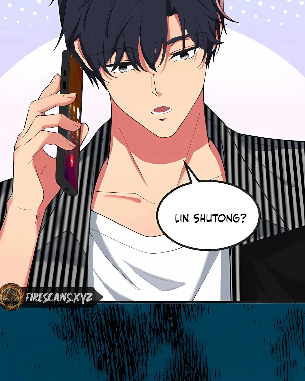 I have 90 billion licking gold Chapter 512 page 7 - 