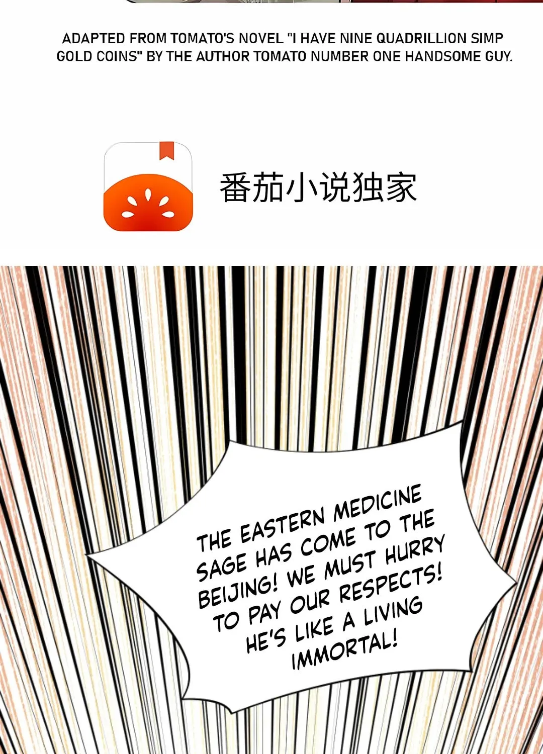 I have 90 billion licking gold Chapter 513 page 2 - 