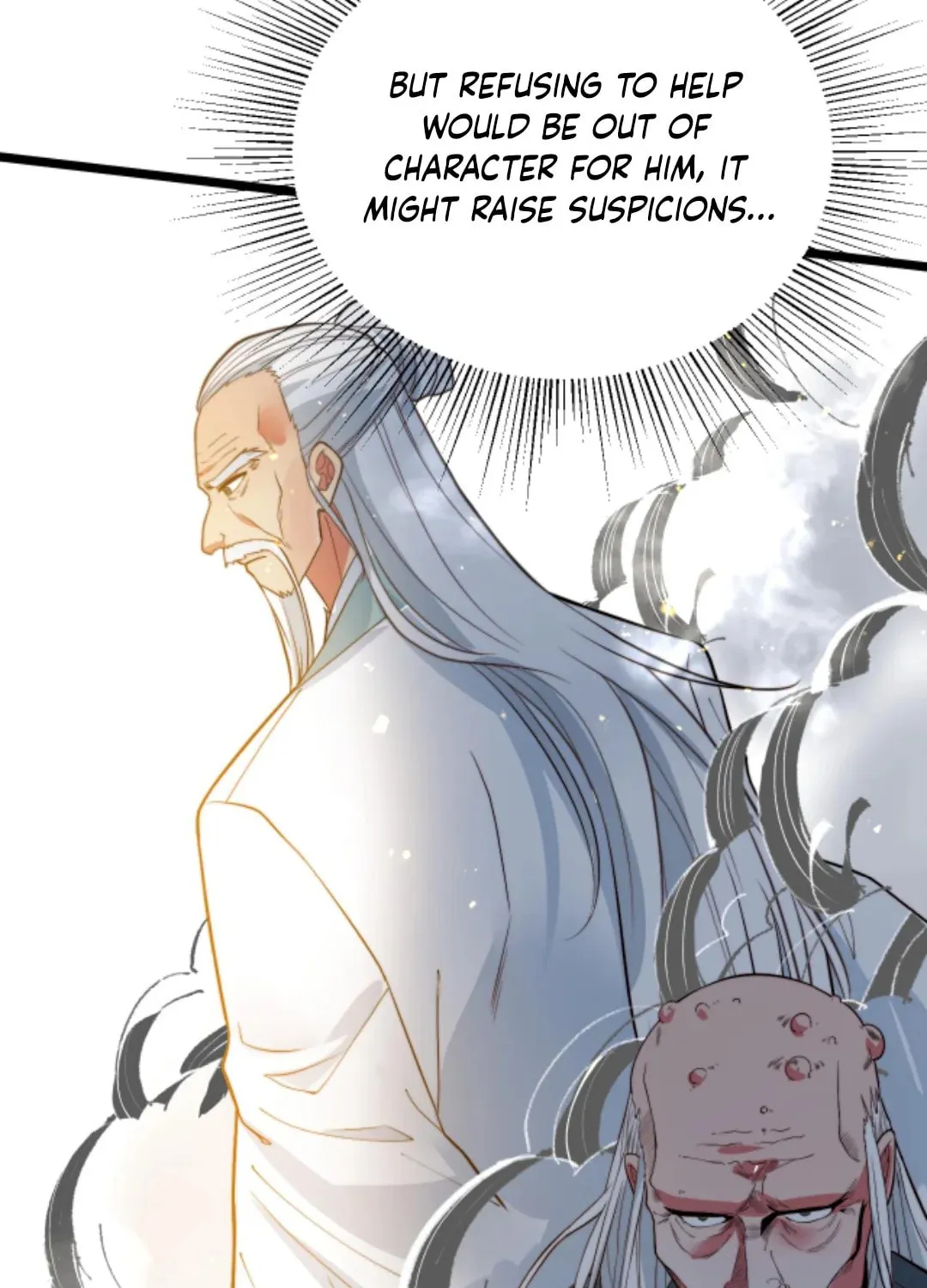 I have 90 billion licking gold Chapter 513 page 12 - 