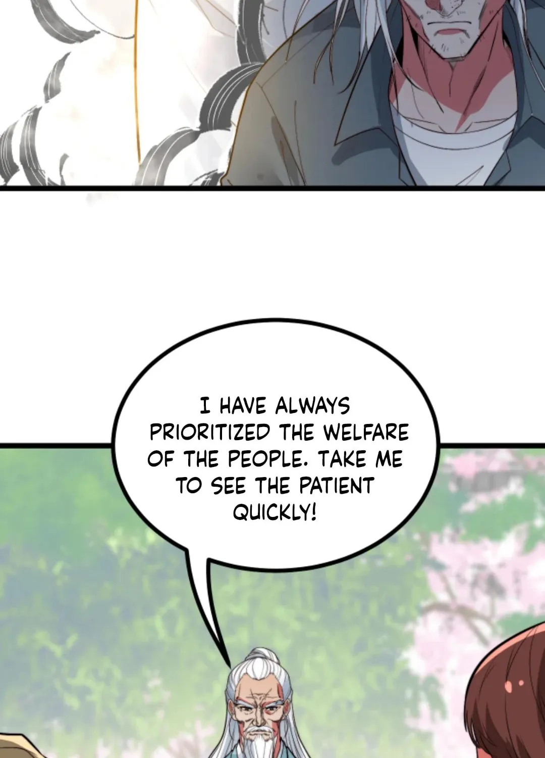 I have 90 billion licking gold Chapter 513 page 13 - 