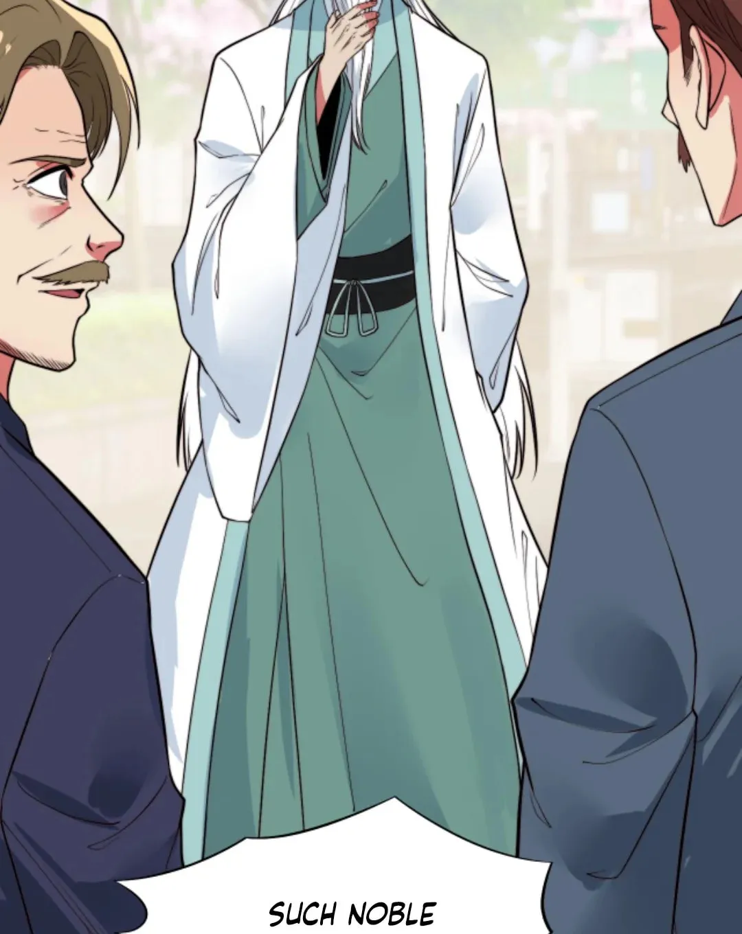 I have 90 billion licking gold Chapter 513 page 14 - 