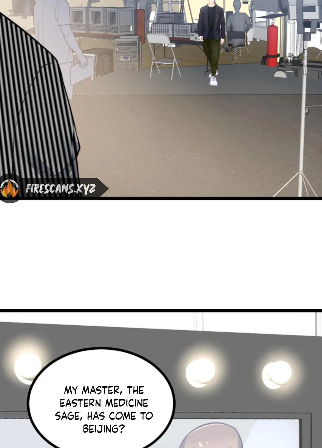 I have 90 billion licking gold Chapter 513 page 17 - 