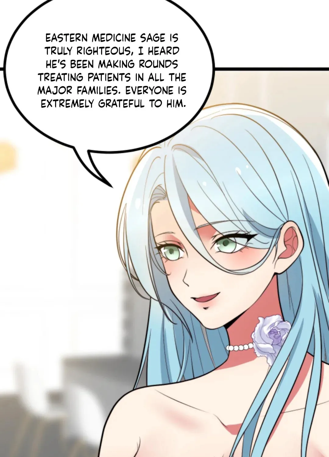 I have 90 billion licking gold Chapter 513 page 19 - 
