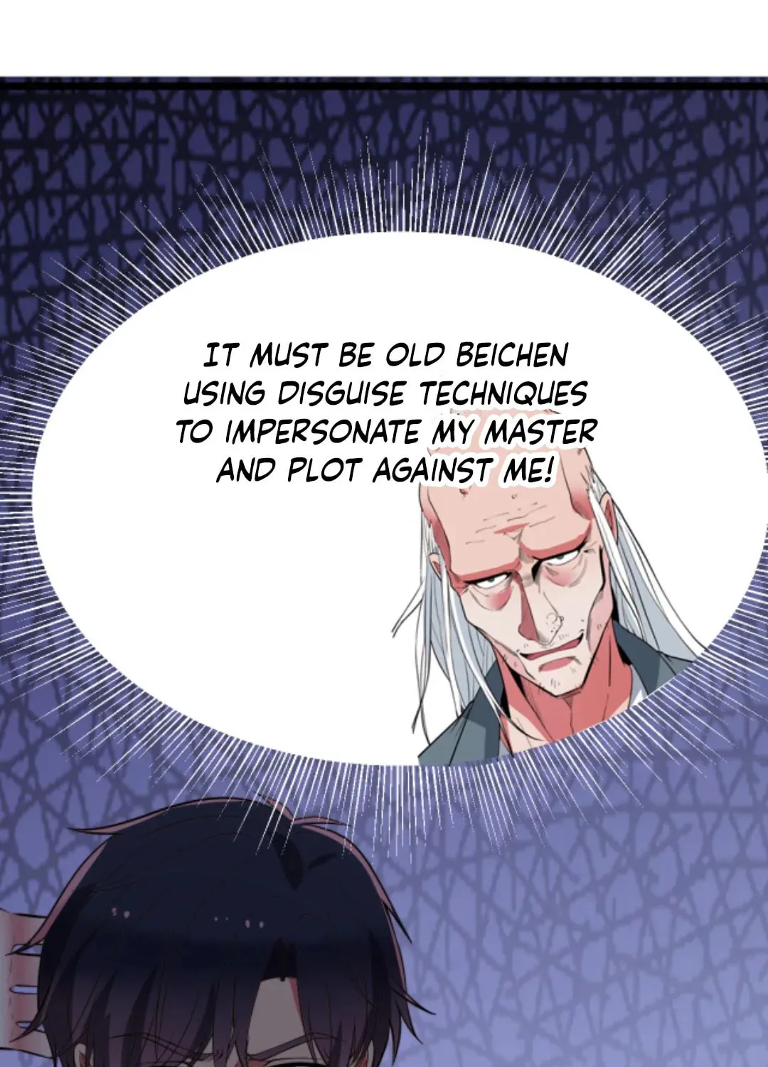I have 90 billion licking gold Chapter 513 page 22 - 