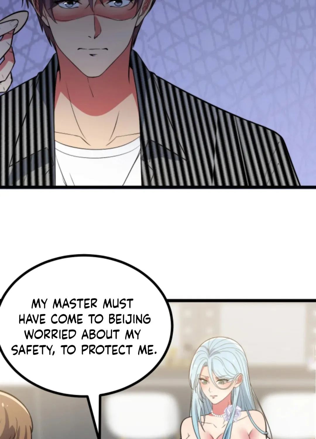 I have 90 billion licking gold Chapter 513 page 23 - 