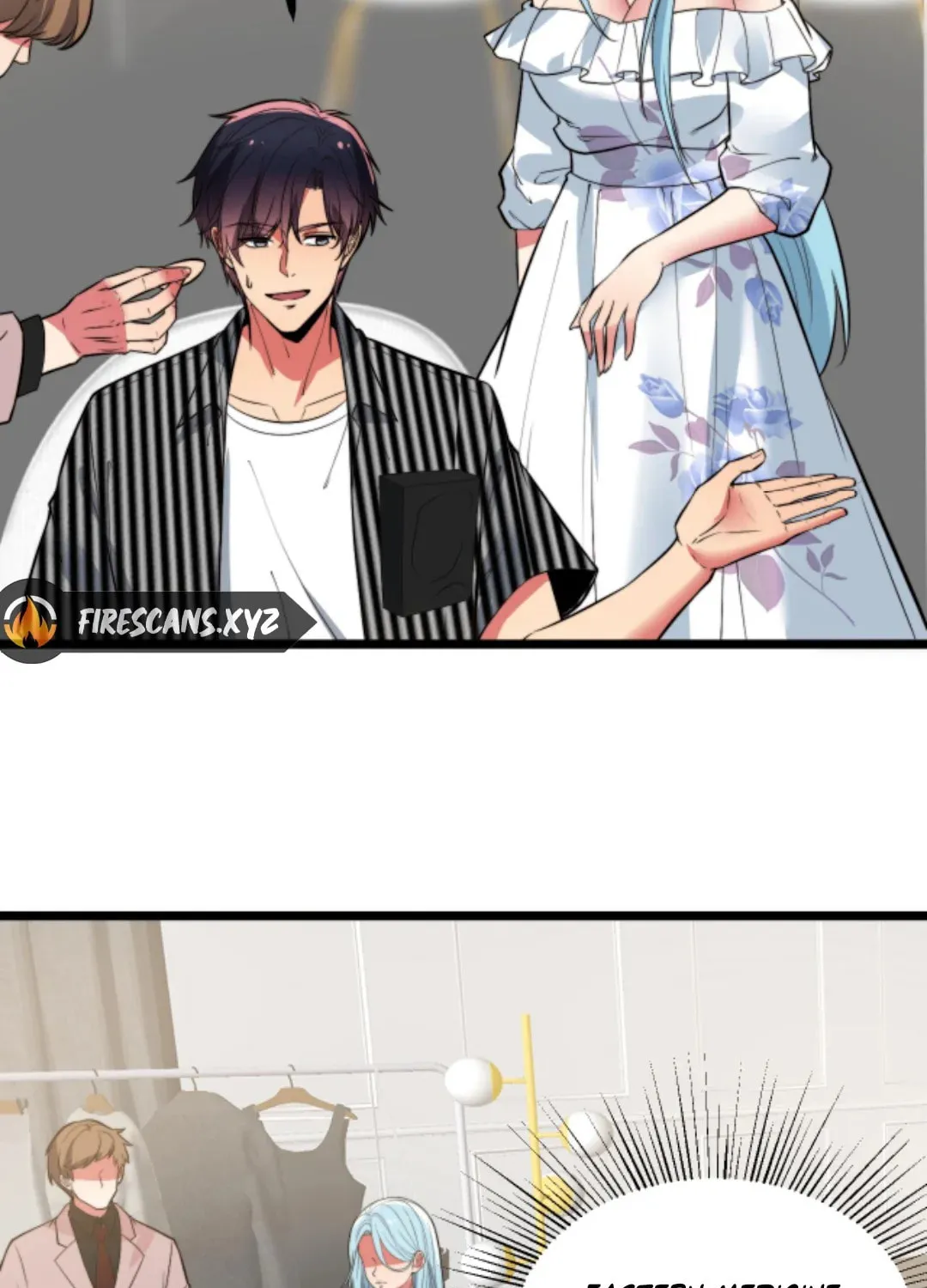 I have 90 billion licking gold Chapter 513 page 24 - 