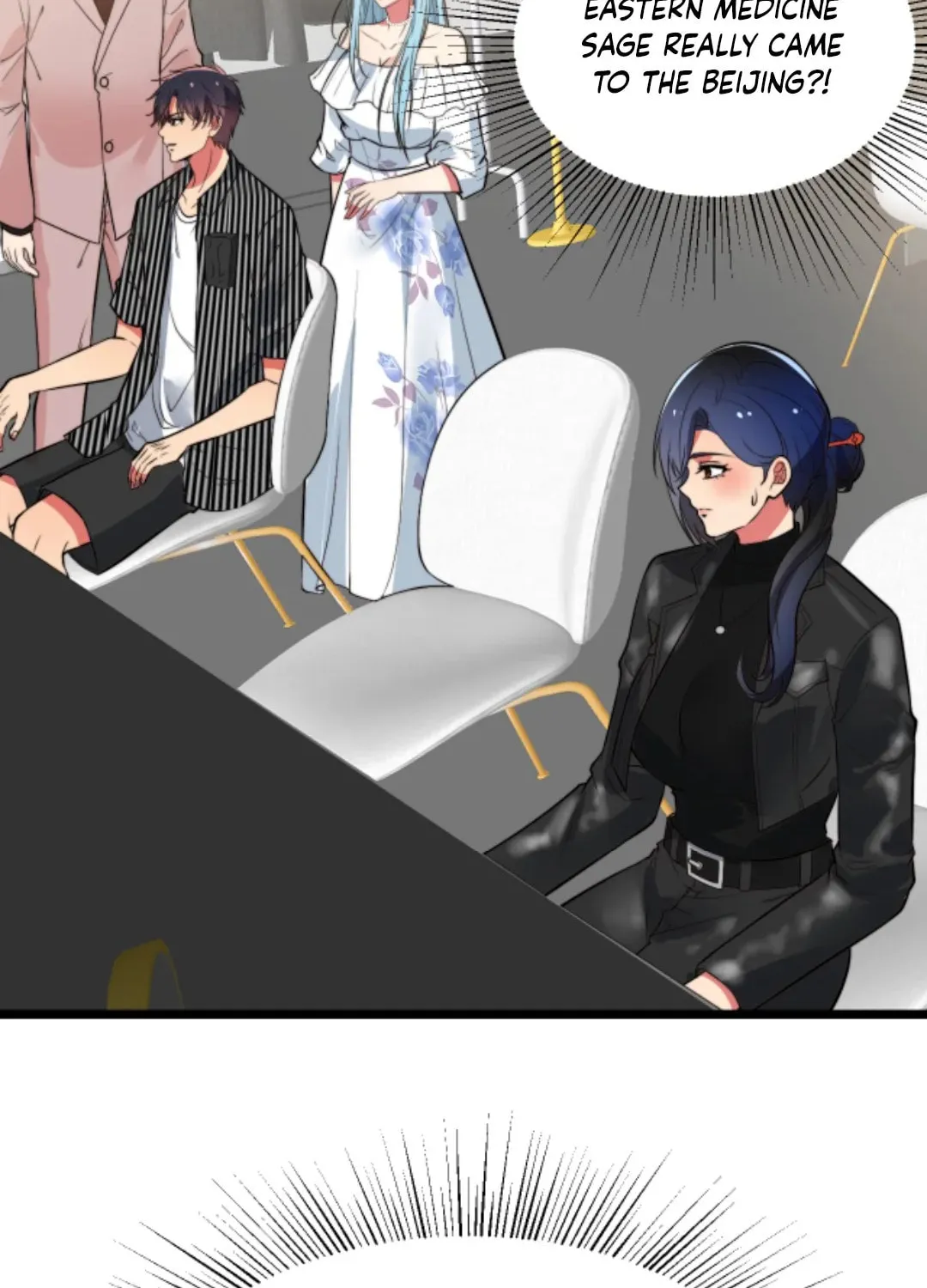 I have 90 billion licking gold Chapter 513 page 25 - 