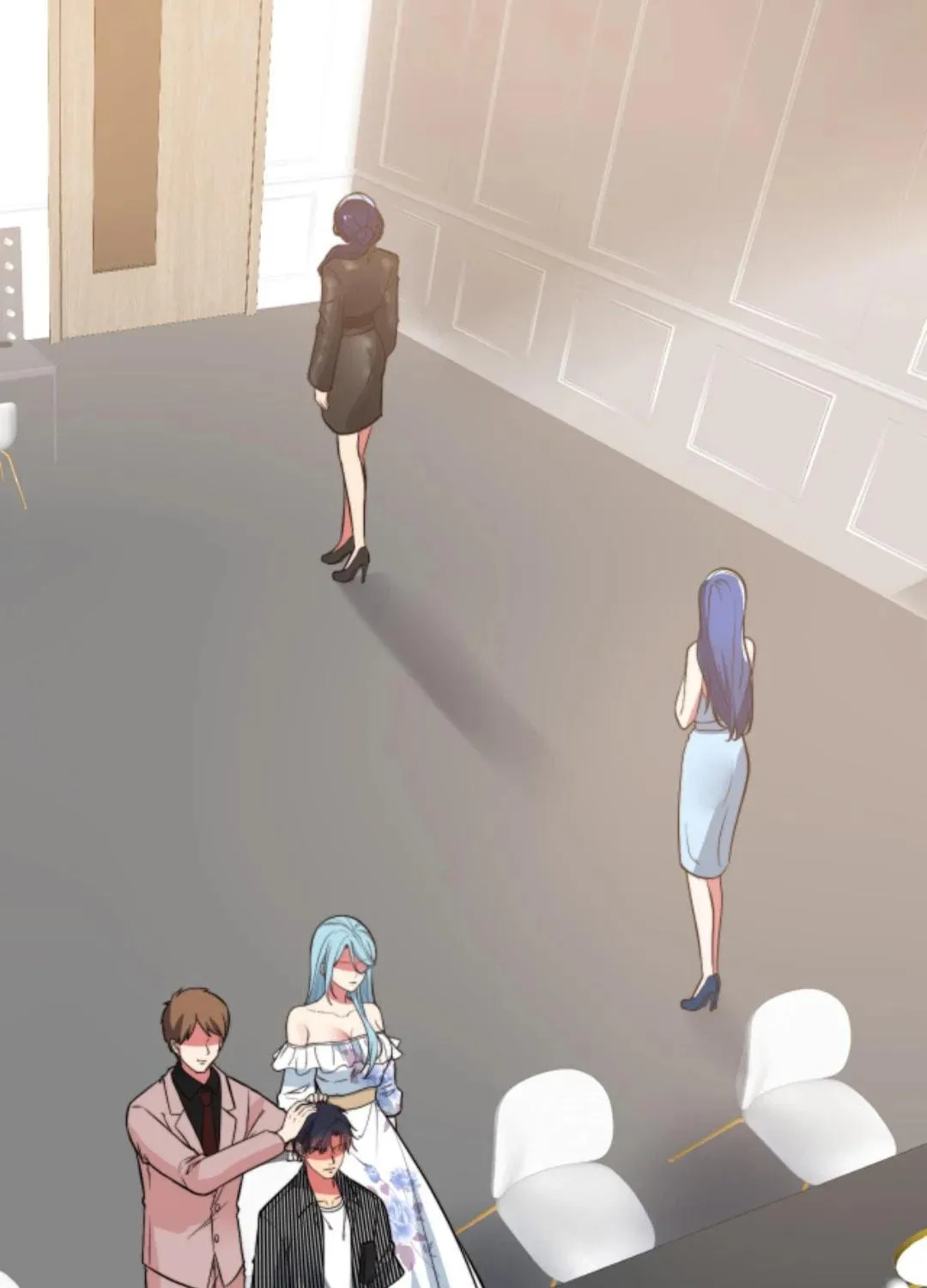 I have 90 billion licking gold Chapter 513 page 31 - 