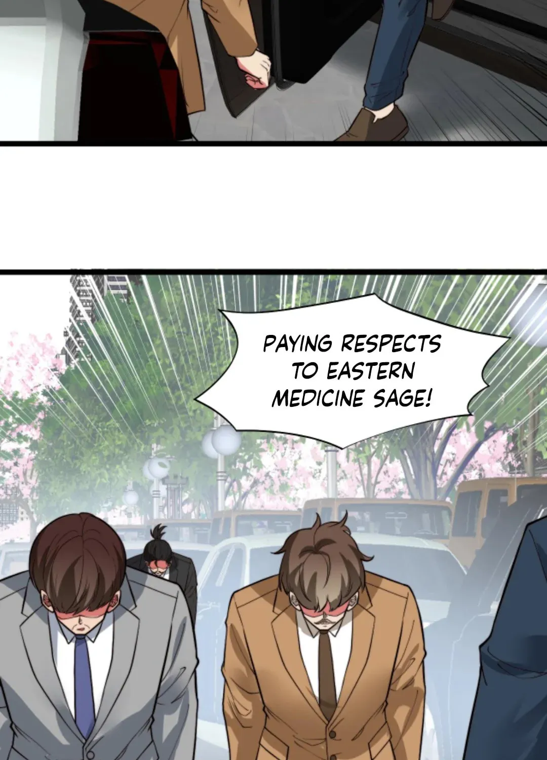 I have 90 billion licking gold Chapter 513 page 5 - 