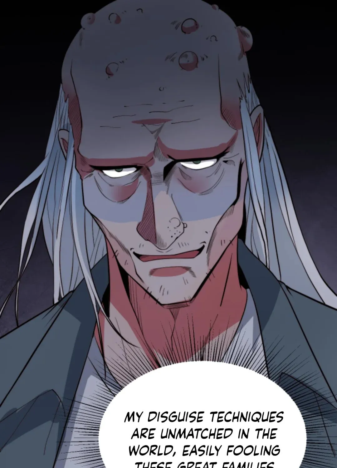 I have 90 billion licking gold Chapter 513 page 8 - 