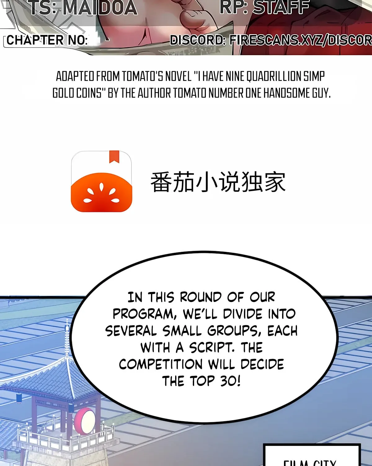 I have 90 billion licking gold Chapter 514 page 2 - 