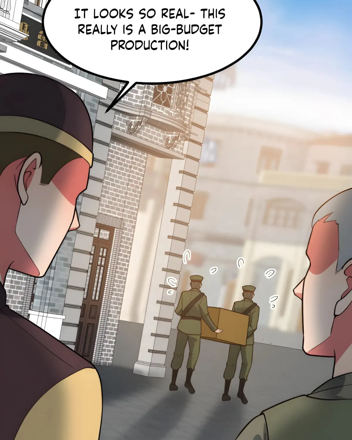 I have 90 billion licking gold Chapter 514 page 20 - 