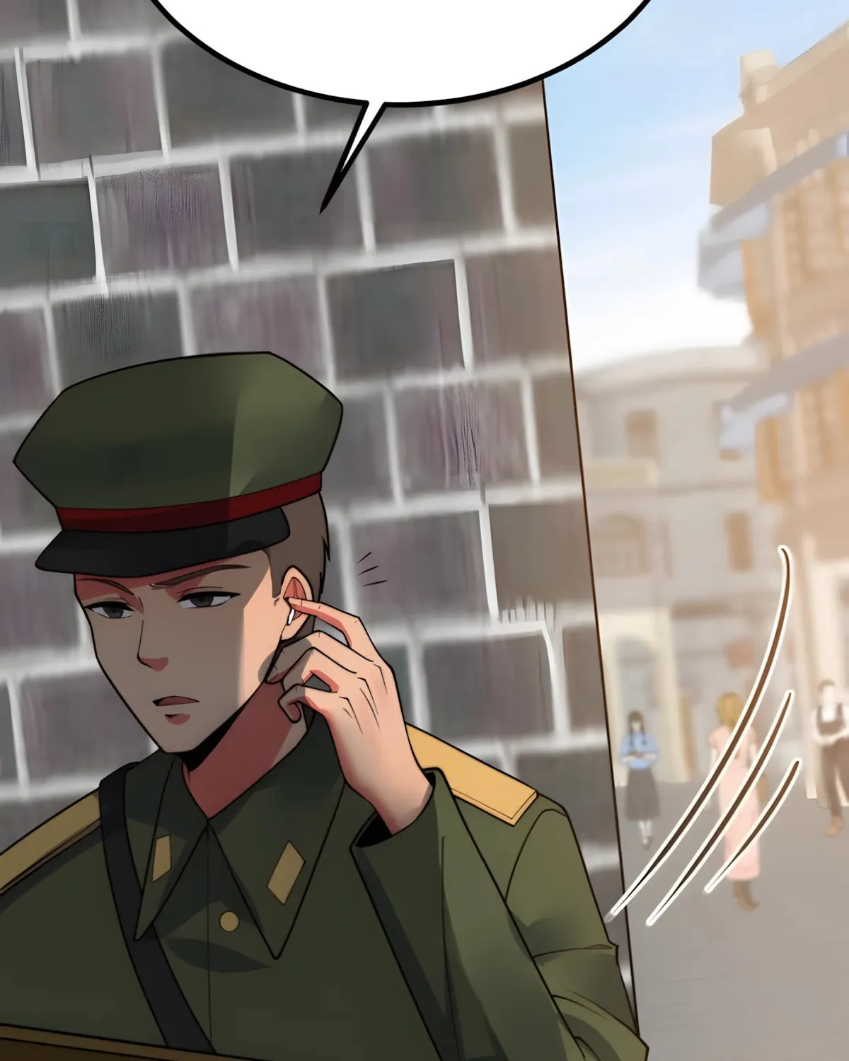 I have 90 billion licking gold Chapter 514 page 22 - 