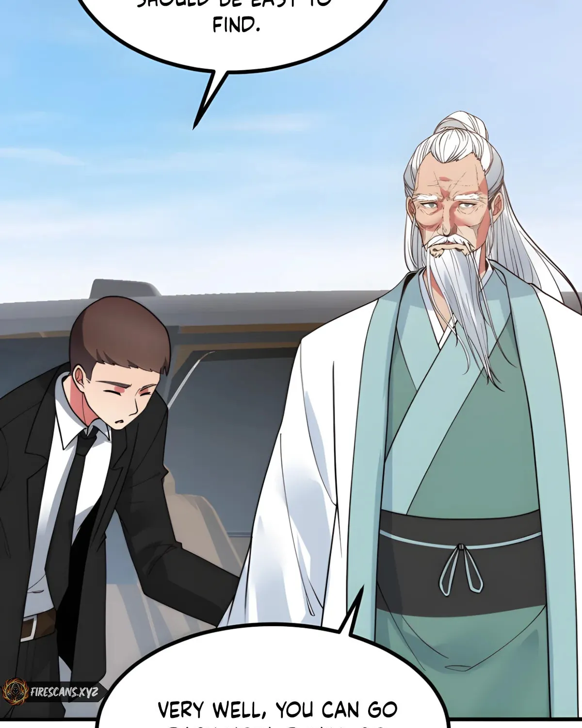 I have 90 billion licking gold Chapter 514 page 27 - 