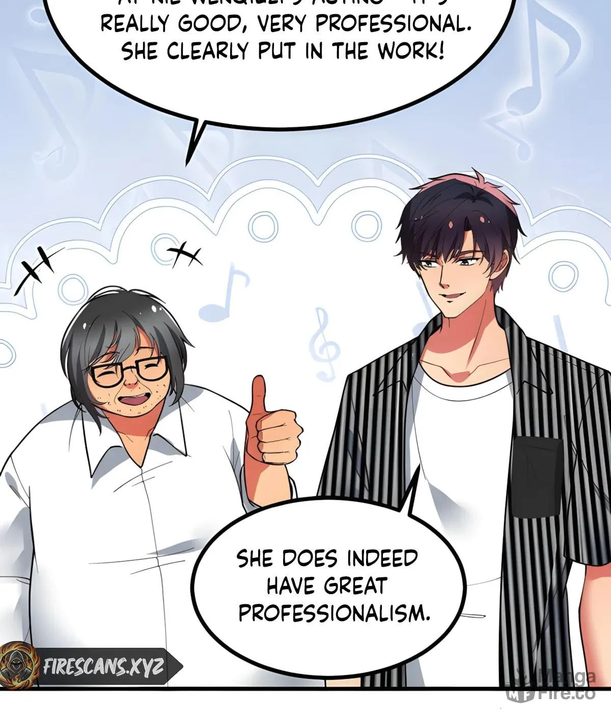 I have 90 billion licking gold Chapter 514 page 36 - 