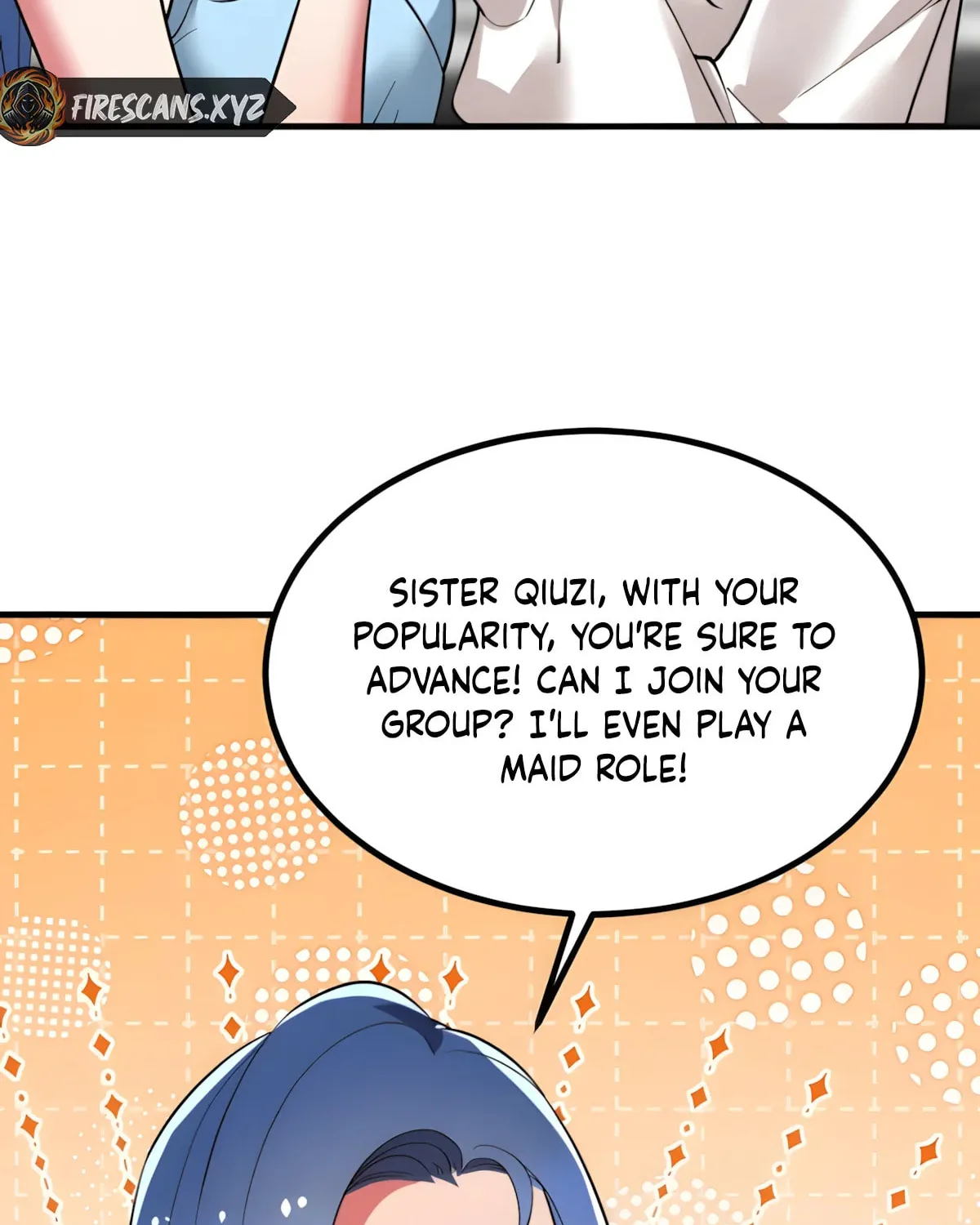 I have 90 billion licking gold Chapter 514 page 6 - 