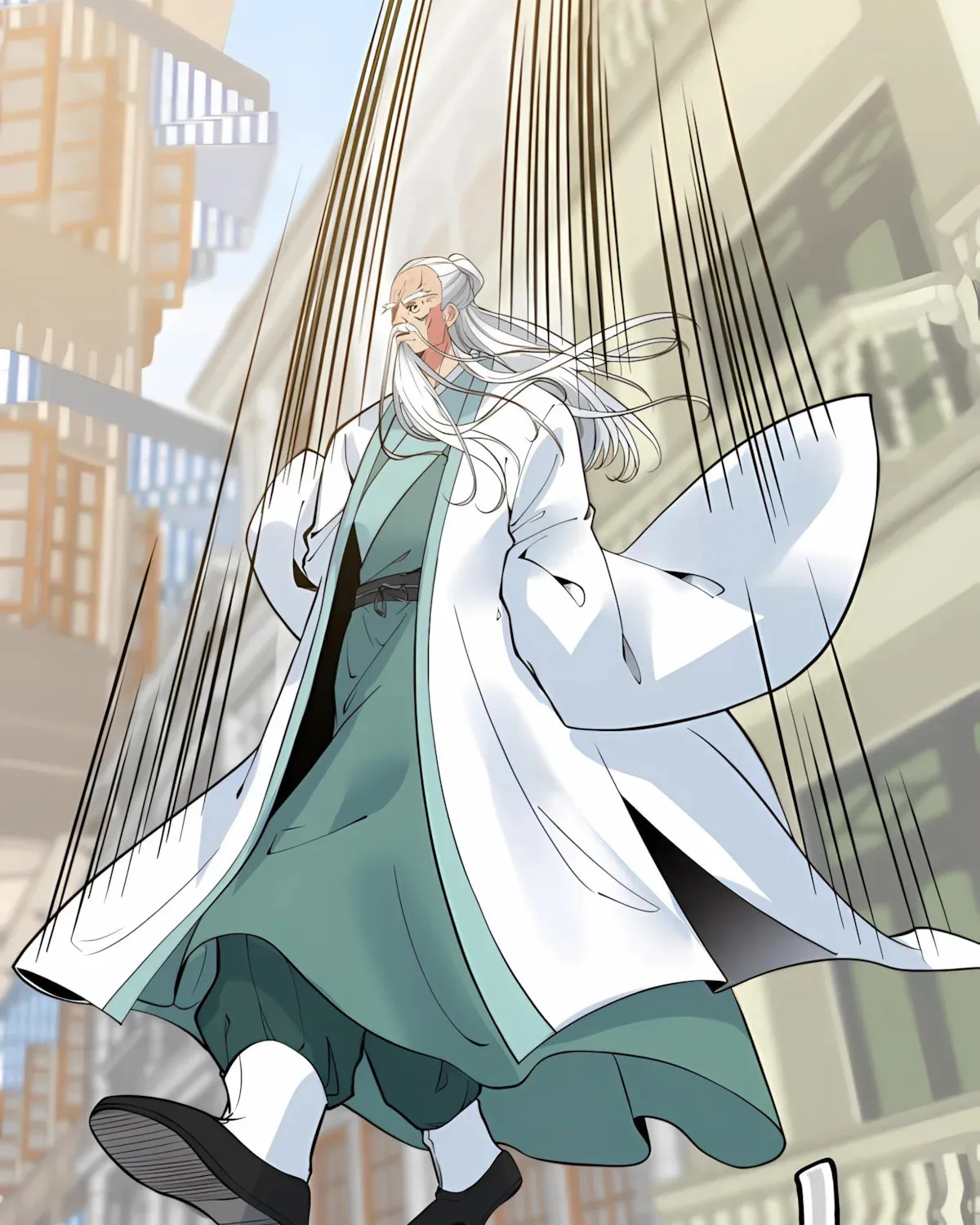 I have 90 billion licking gold Chapter 515 page 13 - 