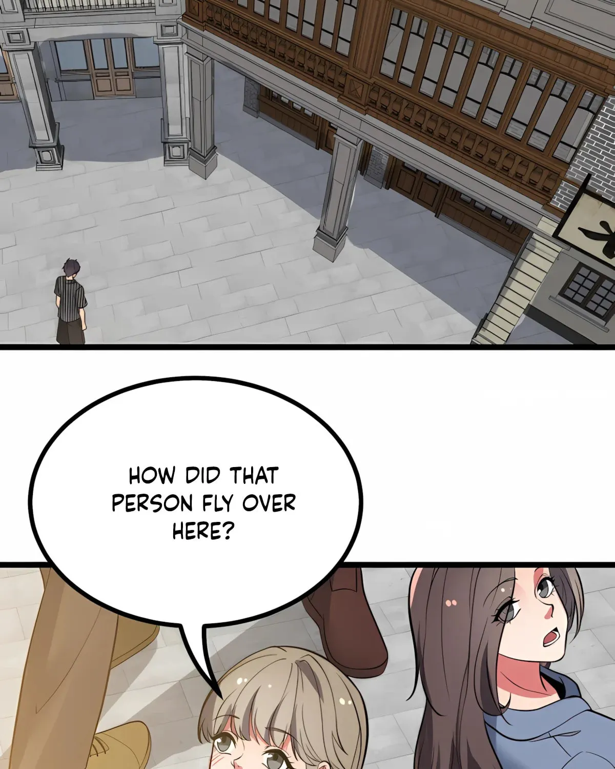 I have 90 billion licking gold Chapter 515 page 15 - 