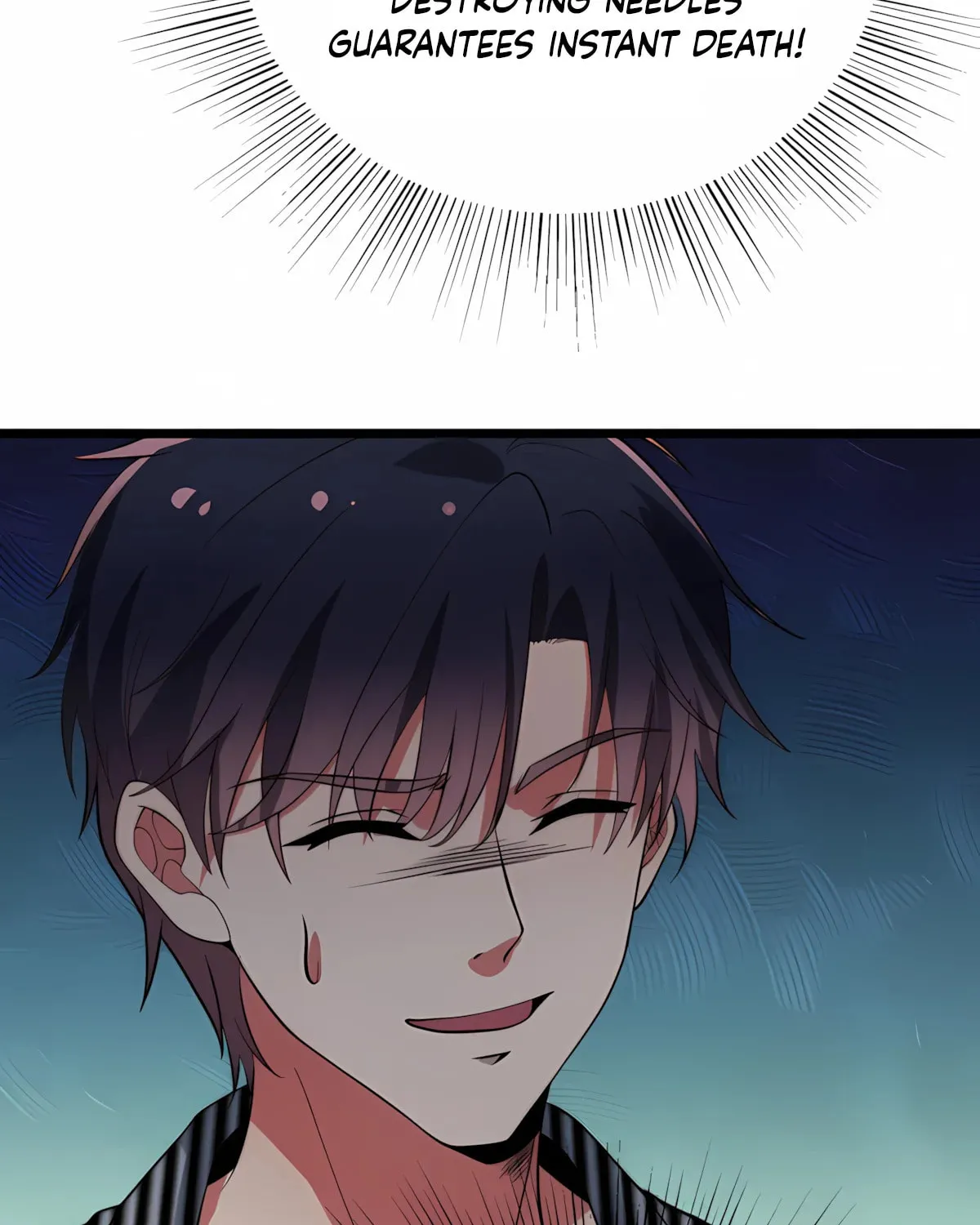 I have 90 billion licking gold Chapter 515 page 19 - 
