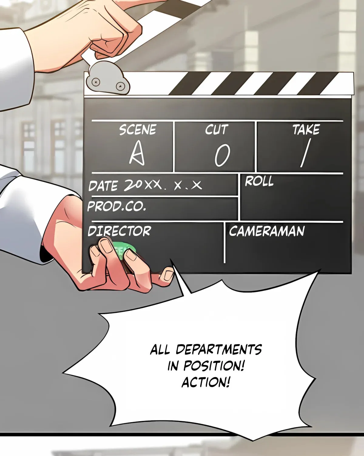 I have 90 billion licking gold Chapter 515 page 21 - 